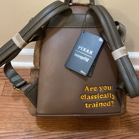 NWT Loungefly Disney Pixar Toy Story Mr. Pricklepants Rare! - Picture 2 of 8